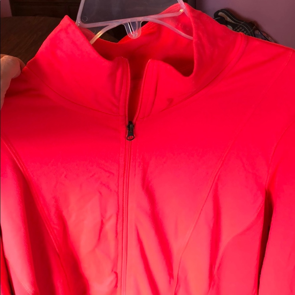 XL Champion Pink Jacket